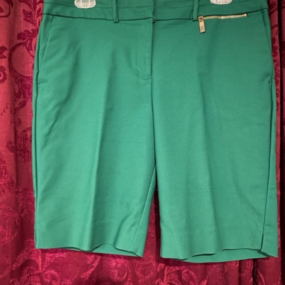 Anne Klein Bermuda Shorts